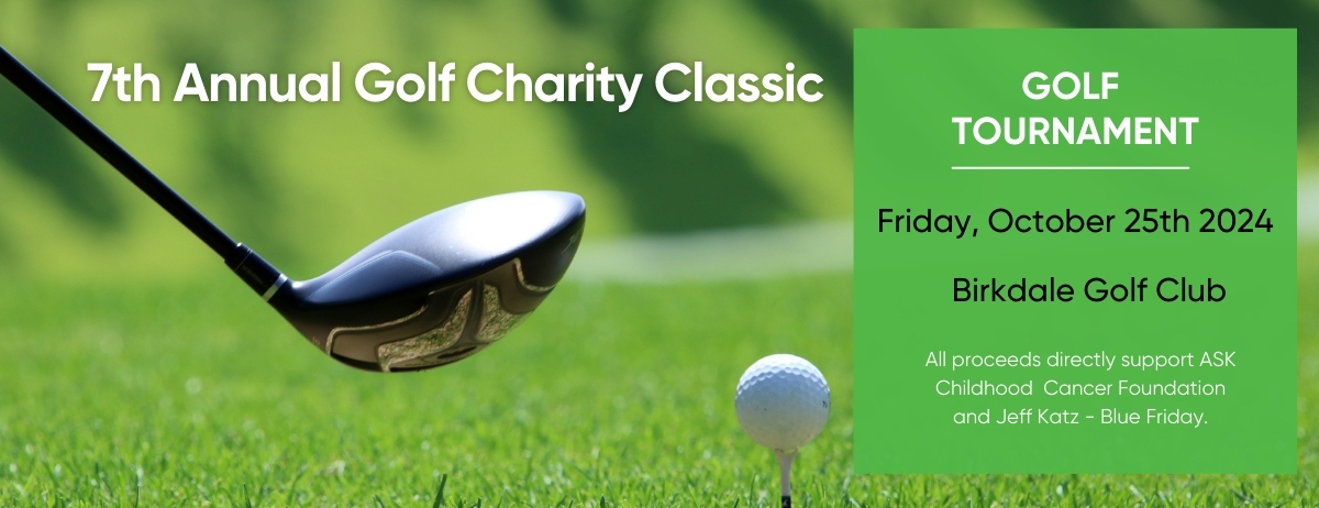 7th Annual Charity Golf Classic at Birkdale